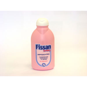Fissan Baby shower gel 250ml