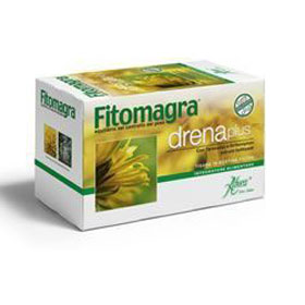 Aboca Fitomagra Drena 20 Sachets Weight Control