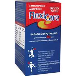 Seven Seas FlexiCare 60 capsules Healthy Joints