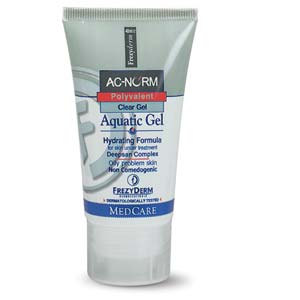 Frezyderm Aquatic Gel 40ml Moisturizing cream for oily skin