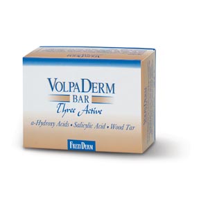 Frezyderm Volpaderm Bar 100gr Cleansing bar
