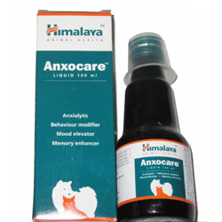 Himalaya Anxocare Syrup