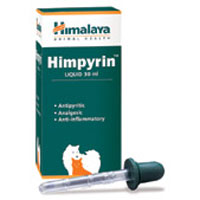 Himalaya Himpyrin (Antipyretic)