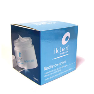 Iklen Radiance Active Anti-aging protection