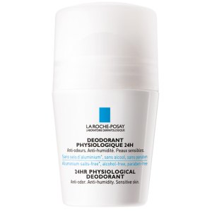La roche-posay 24hr* Physiological Deodorant Roll-on