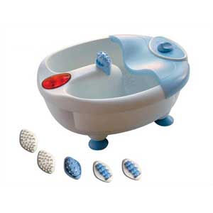 Lanaform Bubble Massager Foot Spa