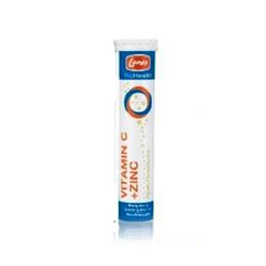 Lanes Prohealth Vitamin C+Zinc-Lemon