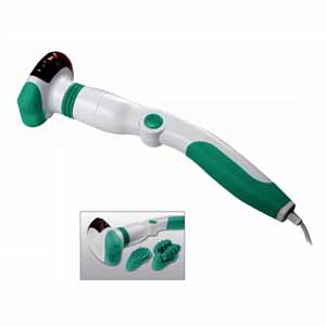 Medisana IVW Flexible body massager with infrared light
