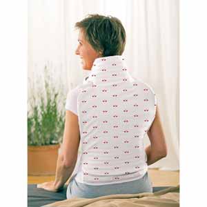 Medisana Back & Neck Heat pad (62cm X 41cm)