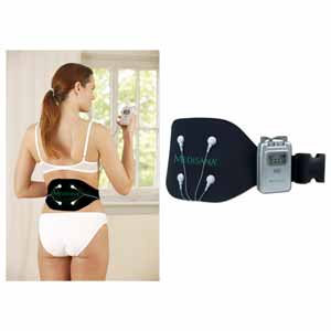 Medisana TDB Anti - Backache system