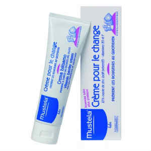 Mustela Crème pour le change pump Cream for diaper changes 100ml