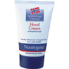 NEUTROGENA HAND CREAM SCENTED 75ML