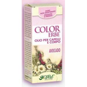 NaturErbe Avocado Oil For Body And Hair 125ml
