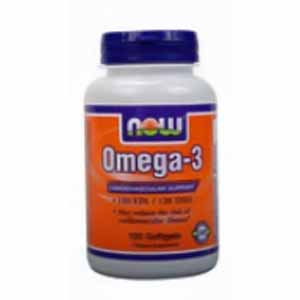 Nowfoods OMEGA-3  1000mg 50 S.GELS ESSENTIAL FATTY ACIDS