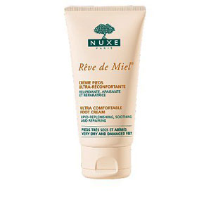 Nuxe Reve de Miel Foot Cream