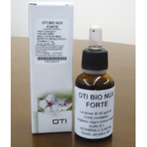 Oti Bionux Forte 30ml Decontamination of the intestinal environment