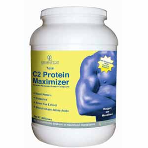 Olympian Labs C2 Protein Maximizer Protein 908 gr flavored French vanilla
