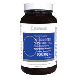 Olympian Labs Omega 3 Fatty Acids for Women