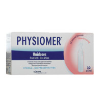 PHYSIOMER UNIDOSES 30pcs