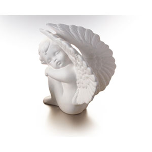 Primavera Big Guardian Angel Aromatic Stone