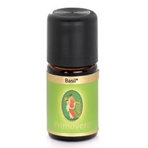 Primavera Basil (Basil Oil) Bio 5ml Essential Oil