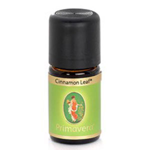 Primavera Cinnamon Leaf Oil Bio 5ml Essential Oil