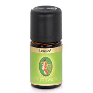 Primavera Lemon Comp. (Lemon Oil) 5ml Essential Oil