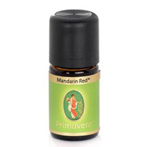Primavera Red Mandarin (Mandarin red) Bio 5ml Essential Oil