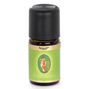 Primavera Niaouli (Niauli oil) Bio 5ml Essential Oil