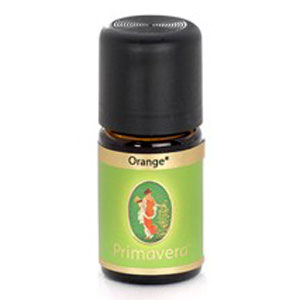 Primavera Orange Bio 10ml Essential Oil