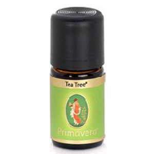 Primavera Tea Tree Oil Bio 10ml Essential Oil