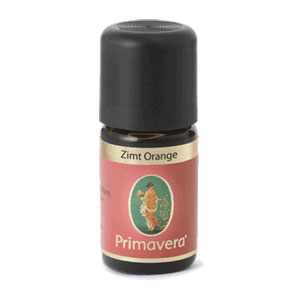Primavera Cinnamon Orange 5ml Mixtures of essential oils