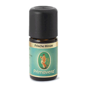 Primavera Fresh Mint 5ml Mixtures of essential oils