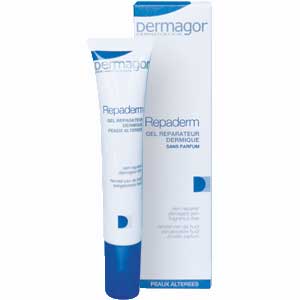 DERMAGOR REPADERM GEL Skin regeneration