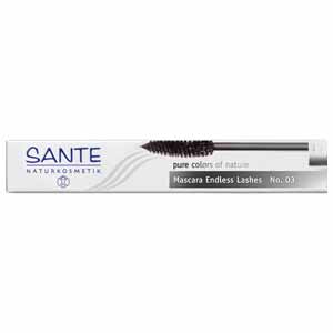 Sante Black Endess Lashes 03