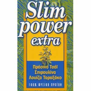 Meke Slim Power Extra 100% drops extract (Green Tea- Louisa-Taraxako)30ml