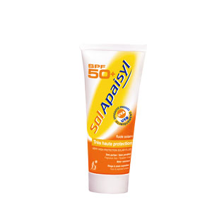 Apaisyl Sol Apaisyl SPF50+ 40ml
