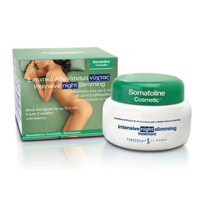Somatoline Cosmetic Slimming Intensive Night 400ml