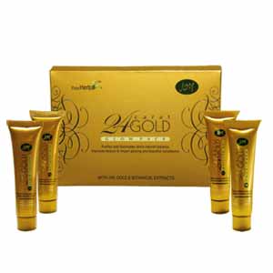 Sostar 24 Carat Gold Glow Pack