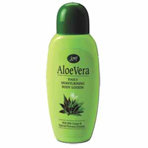 Sostar Aloe Vera Body Lotion 300ml