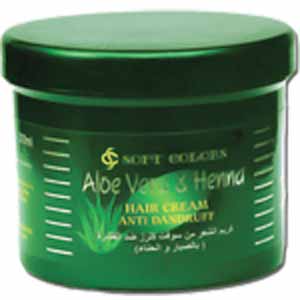 Sostar Hair Cream Anti-Dandruff 300ml
