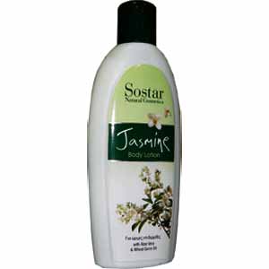 Sostar Jasmine Body Lotion 300ml
