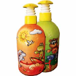Sostar Shower for kids 500ml