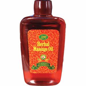 Sostar Herbal Massage Oil 200ml