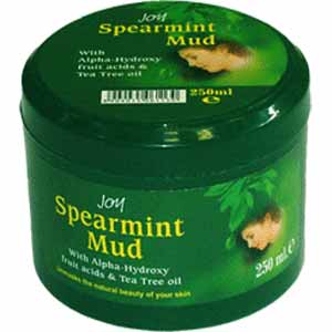 Sostar Spearmint Mud Mask 200ml