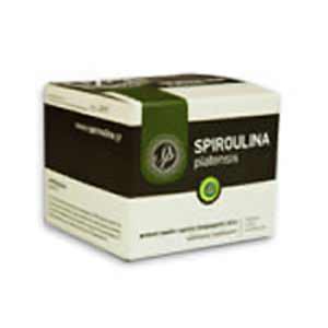 Spiroulina Platensis In Powder 20 Sachets