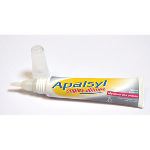 Apaisyl Nail Mycosis