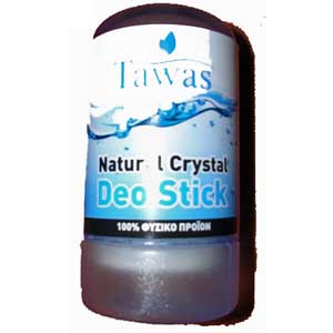 Lanesse Tawas-111 Deodorant crystals body 60gr
