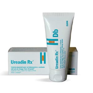 Isdin Ureadin Rx Db Cream 50ml Moisturising for diabetic foot