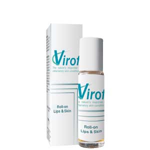 VIROF ROLL-ON for Lip Bladder